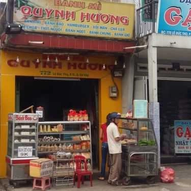Tổng hợp- Tiệm Bánh Bánh Mì Quỳnh Hương - Lê Đức Thọ