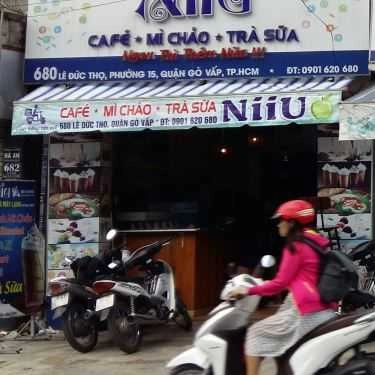 Tổng hợp- Niiu - Cafe, Mì Chảo & Trà Sữa