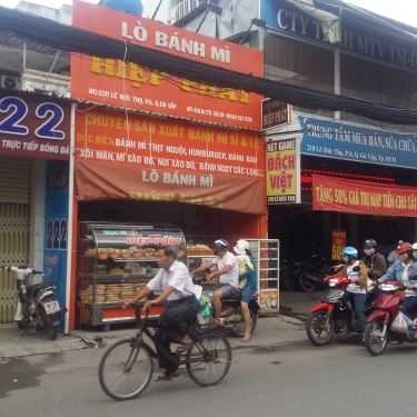 Tổng hợp- Tiệm Bánh Hiệp Phát - Lò Bánh Mì