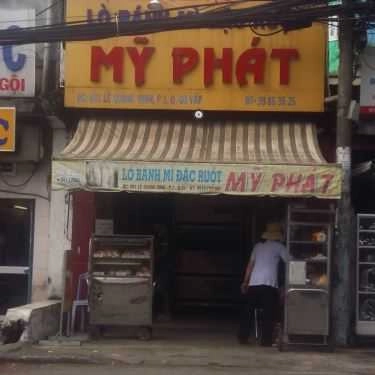 Tổng hợp- Tiệm Bánh Lò Bánh Mì Mỹ Phát