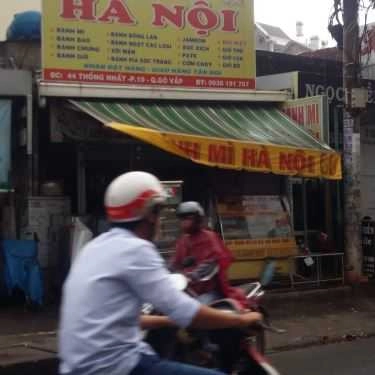 Tổng hợp- Tiệm Bánh Bánh Mì Hà Nội -  Thống Nhất