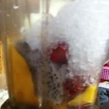 Tổng hợp- Cafe Sinh Tố Ifresh