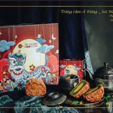 Món ăn- Shop online Tai Thong Moon Cake - Mạc Thị Bưởi