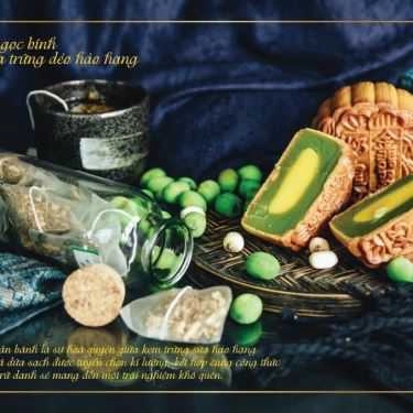 Món ăn- Shop online Tai Thong Moon Cake - Mạc Thị Bưởi