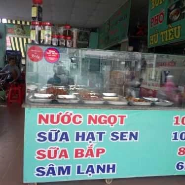 Tổng hợp- Quán Ăn Quán Thanh Điền - Chuyên Các Món Chay