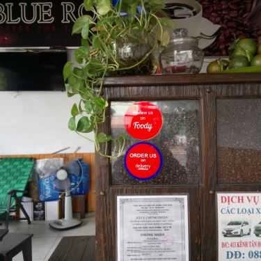 Không gian- Góc Cafe - Kênh Tân Hóa