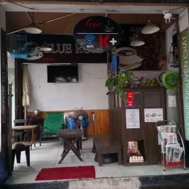 Không gian- Góc Cafe - Kênh Tân Hóa