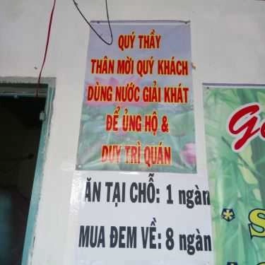Tổng hợp- Quán Ăn Quán Chay Bồ Đề - Bình Quới 2