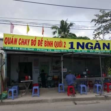 Tổng hợp- Quán Ăn Quán Chay Bồ Đề - Bình Quới 2