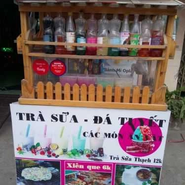 Tổng hợp- Trà Sữa & Ăn Vặt - Bình Quới