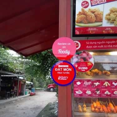 Thực đơn- Ăn vặt Five Star Vietnam - Bình Quới