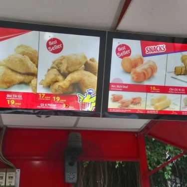 Thực đơn- Ăn vặt Five Star Vietnam - Bình Quới