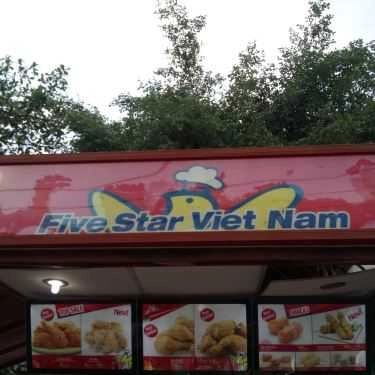 Tổng hợp- Ăn vặt Five Star Vietnam - Bình Quới