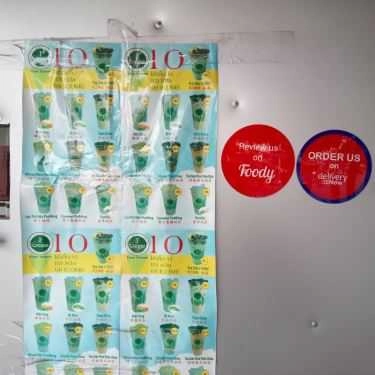 Thực đơn- Cafe I Come - Trà Sữa Đài Loan