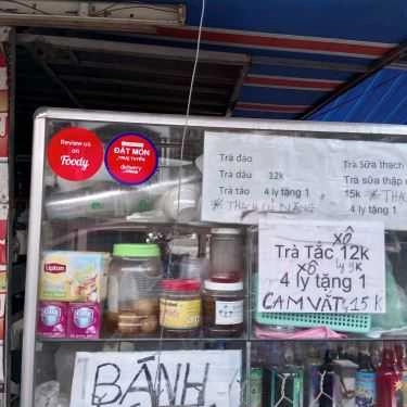 Tổng hợp- Ăn Vặt Bình Quới