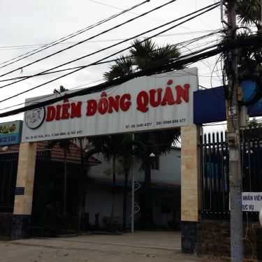 Không gian- Quán Nhậu Diễm Đông - Hải Sản & Lẩu