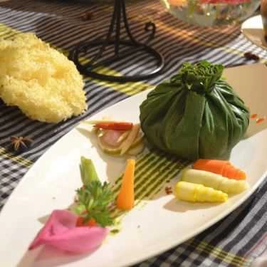 Tổng hợp- Quán Ăn SamaSama Vegetarian