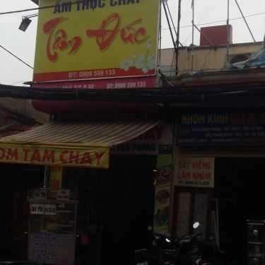 Tổng hợp- Quán Ăn Ẩm Thực Chay Tâm Đức