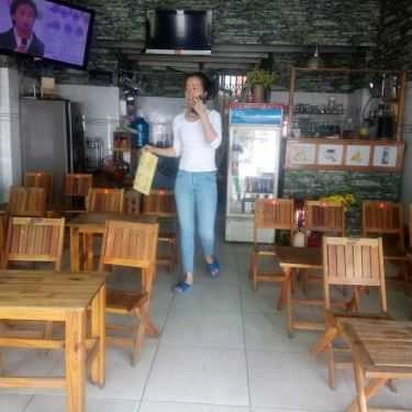 Không gian- White Coffee