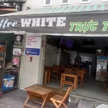 Không gian- White Coffee