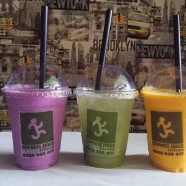 Món ăn- Cafe Express Juice