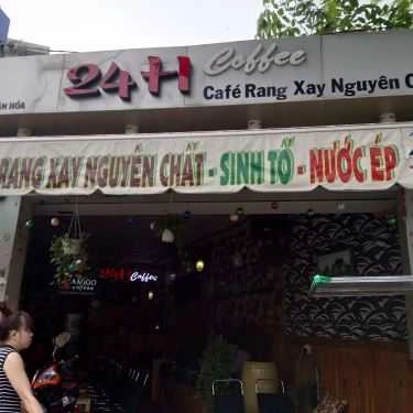 Tổng hợp- 24H Coffee - Kênh Tân Hóa