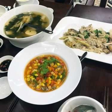Tổng hợp- Quán Ăn Chay Phù Trúc - Coffee & Vegetarian