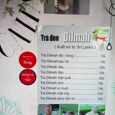 Tổng hợp- Mộc Nhân Quán Coffee