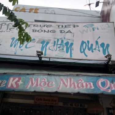 Tổng hợp- Mộc Nhân Quán Coffee