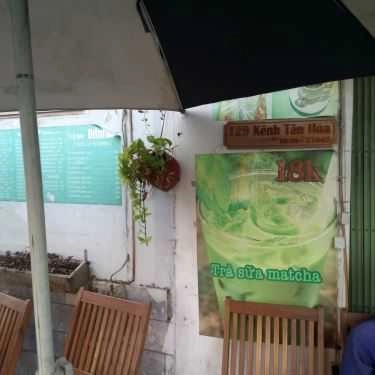Không gian- Mộc Nhân Quán Coffee