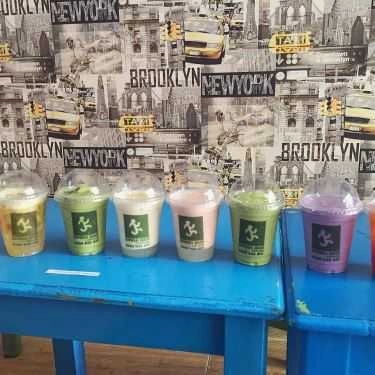 Món ăn- Cafe Express Juice
