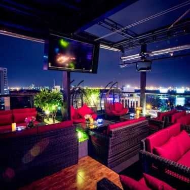 Tổng hợp- King Rooftop Coffee - Hai Bà Trưng