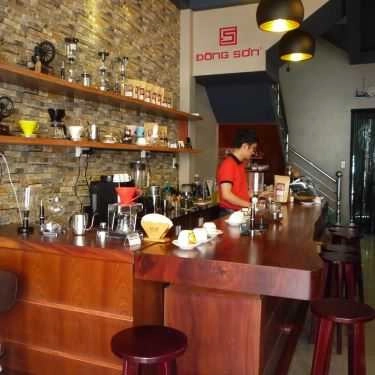 Tổng hợp- Đông Sơn Tea & Coffee House