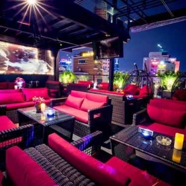 Tổng hợp- King Rooftop Coffee - Hai Bà Trưng