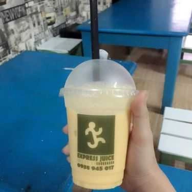 Món ăn- Cafe Express Juice