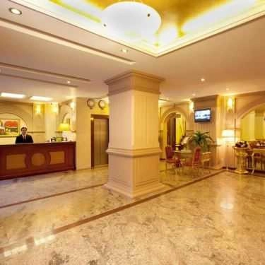 Không gian- Kingston Hotel - Thủ Khoa Huân