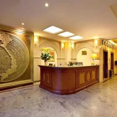 Không gian- Kingston Hotel - Thủ Khoa Huân