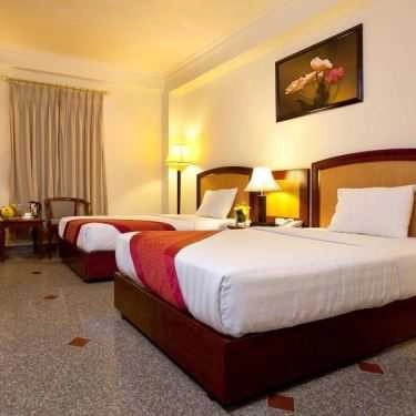 Không gian- Kingston Hotel - Thủ Khoa Huân