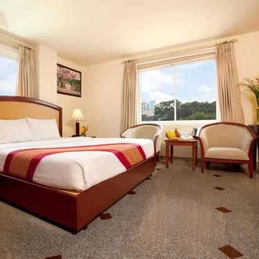 Không gian- Kingston Hotel - Thủ Khoa Huân
