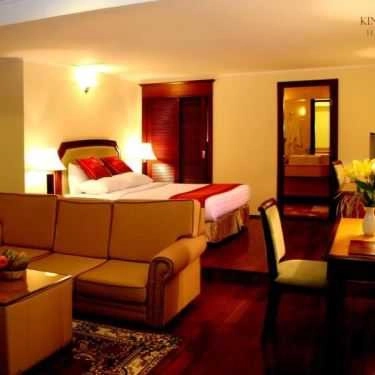 Không gian- Kingston Hotel - Thủ Khoa Huân