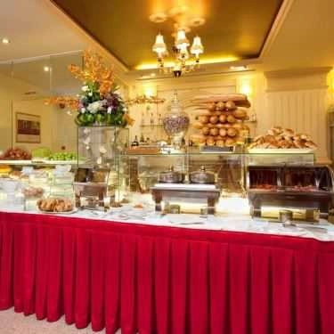 Không gian- Kingston Hotel - Thủ Khoa Huân