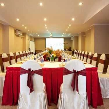 Không gian- Kingston Hotel - Thủ Khoa Huân