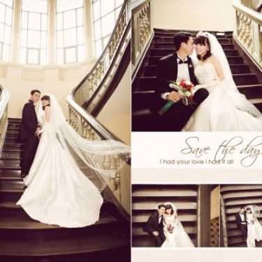 Tổng hợp- Chụp hình cưới Photo Studio Q Bridal - Lê Văn Sỹ