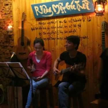Tổng hợp- Riêng Một Góc Trời Cafe - Đường Số 11