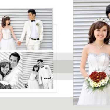 Tổng hợp- Áo cưới Trung Nguyễn Studio - Cách Mạng Tháng 8