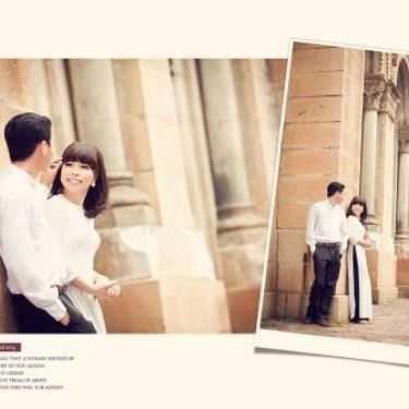 Tổng hợp- Chụp hình cưới Photo Studio Q Bridal - Lê Văn Sỹ