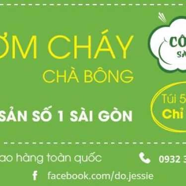 Tổng hợp- Cơm Cháy Chà Bông - Cô Út Sài Gòn - Shop Online