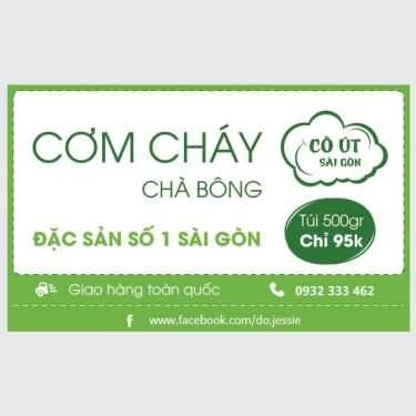 Tổng hợp- Cơm Cháy Chà Bông - Cô Út Sài Gòn - Shop Online