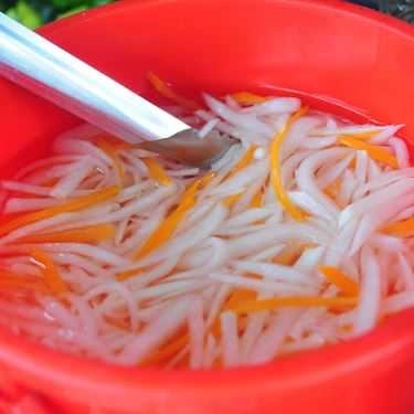 Món ăn- Ăn vặt Bà Hương - Bánh Mì Phá Lấu Đùi Heo