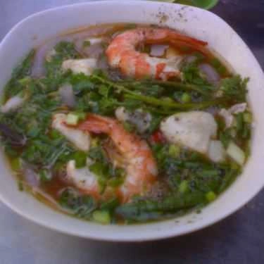 Món ăn- Ăn vặt Bánh Canh Cua - Tôn Thất Đạm